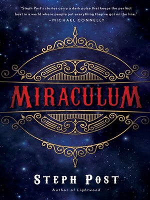 cover image of Miraculum